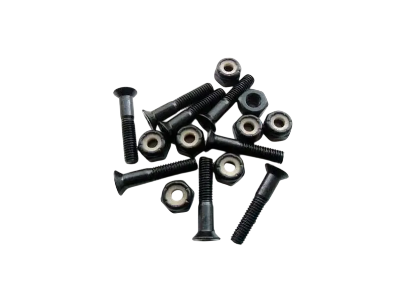 South Shore Standard 7/8 Inch Phillips Hardware - Black