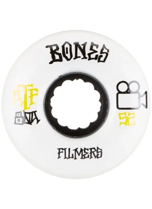 Bones Filmers 80a Wheels - 60mm