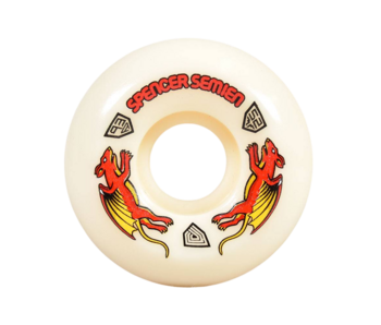 Powell Peralta Dragon Formula 93a Nano Rat Seimen Wheels - 52mm