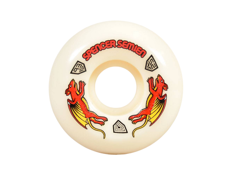 Powell Peralta Powell Peralta Dragon Formula 93a Nano Rat Seimen Wheels - 52mm