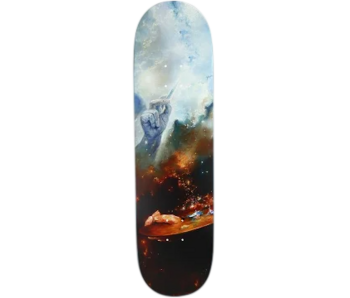 Zero Lewandowski 3 Sheckler Deck - 8.5