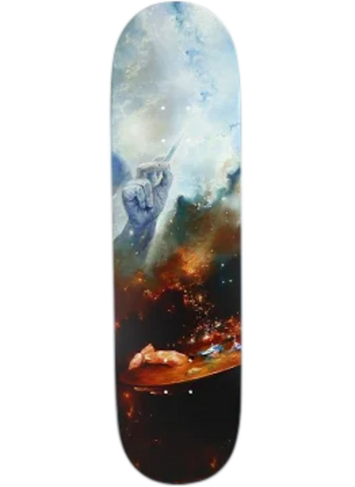 Zero Lewandowski 3 Sheckler Deck - 8.5