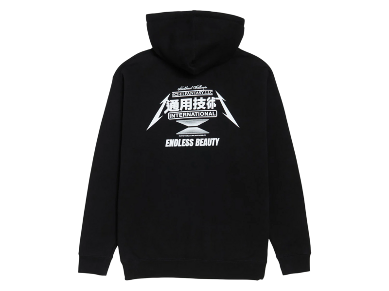 Sci-Fi Fantasy Sci-Fi Fantasy Endless Beauty Hoodie