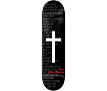 Zero Thomas Cross Deck