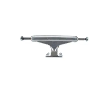 Independent Stage 11 Forged Titanium Silver Standard Trucks