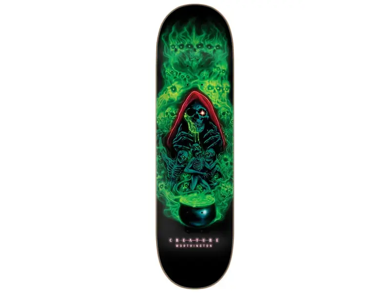 Creature Creature Worthington Terror Sight Deck - 8.75
