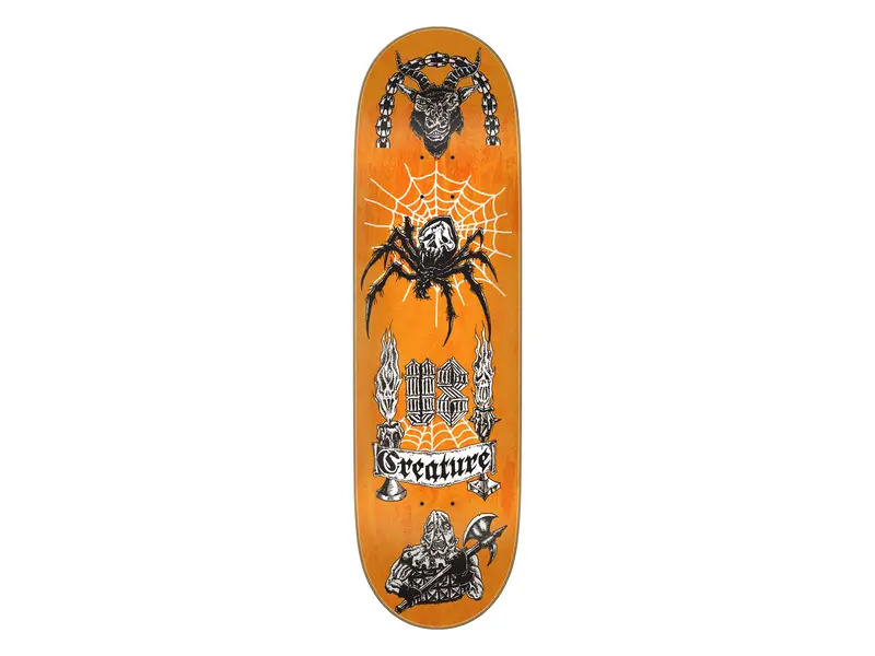 Creature Creature Provost Creach Us Deck - 8.8