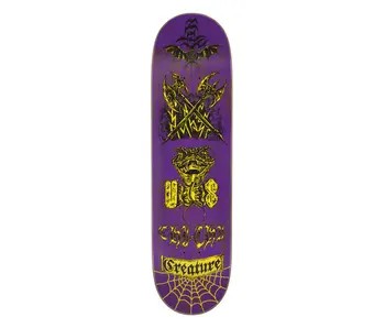 Creature Torres Us Stumps Deck - 8.51