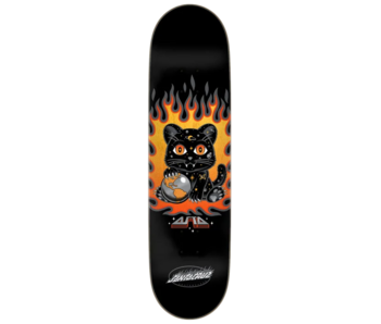 Santa Cruz Asta Space Kitten Twin Deck - 8.2