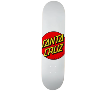 Santa Cruz Classic Dot Deck - 8.0