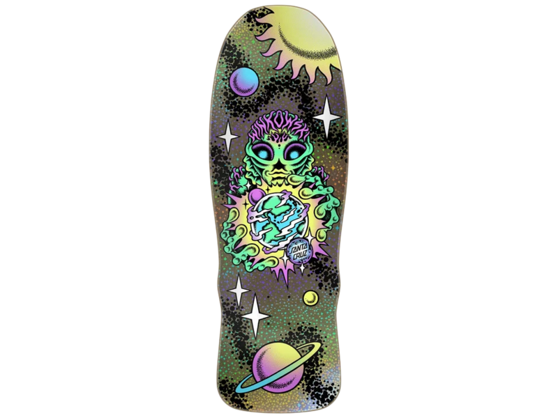 Santa Cruz Santa Cruz Winkowski Cosmic Deck - 10.35