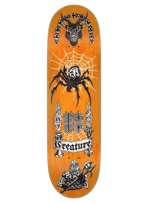 Creature Provost Creach Us Stumps Deck - 8.8