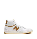 New Balance New Balance 440 High Shoes - Yellow/ White