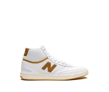 New Balance 440 High Shoes - Yellow/ White