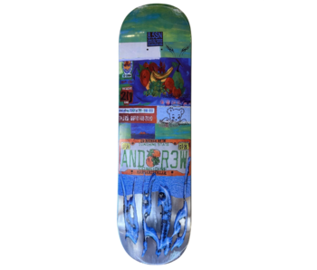 WKND Plated Considine Deck - 8.5SN