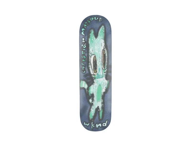 WKND WKND Another Cat Maalouf Deck - 8.25SN