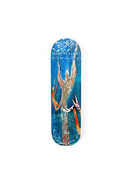 WKND Unlocked Piombo Deck - 8.0MC