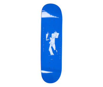 Polar Still Pushing Team/Alv Deck - 8.375