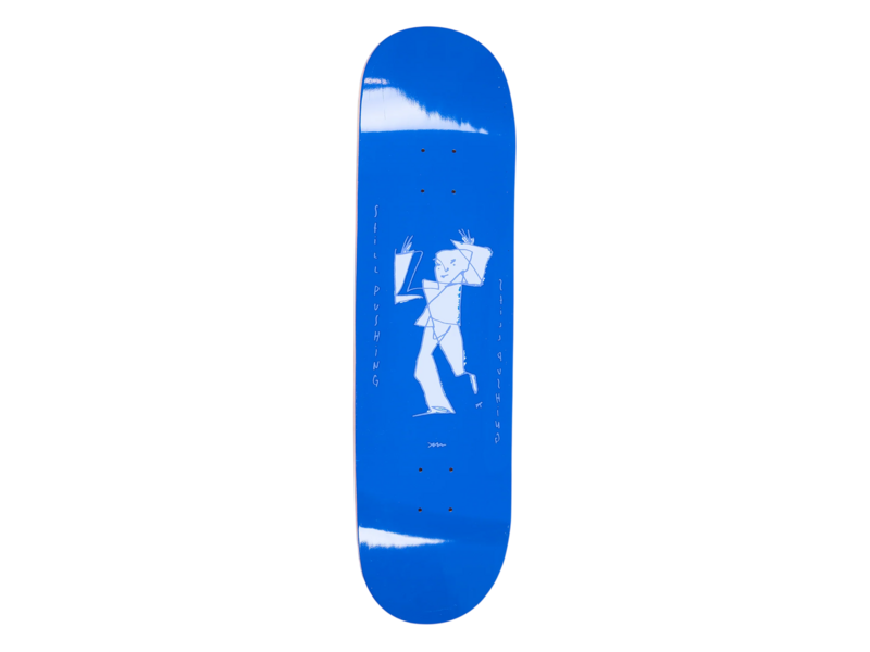 Polar Polar Still Pushing Team/Alv Deck - 8.375