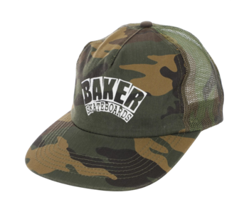 Baker Arch Off Snapback Hat