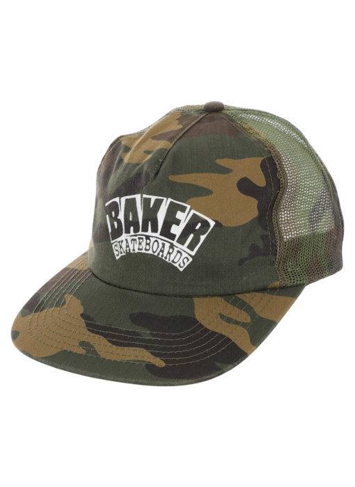 Baker Arch Off Snapback Hat