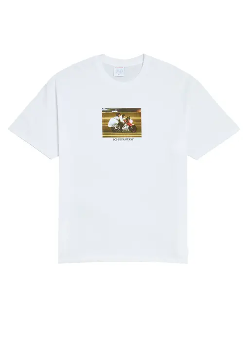 Sci-Fi Fantasy A Moment Of Romance Tee