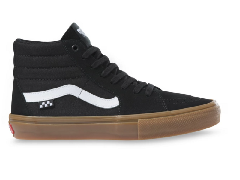 Vans Vans Sk8-Hi Shoes - BLK/GUM