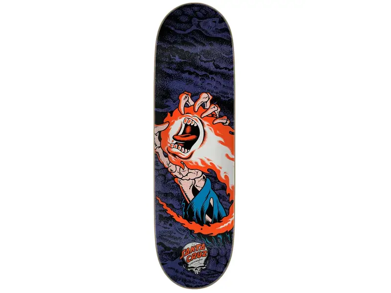 Santa Cruz Santa Cruz O'Brien Reaper Hand VX Deck - 9.0