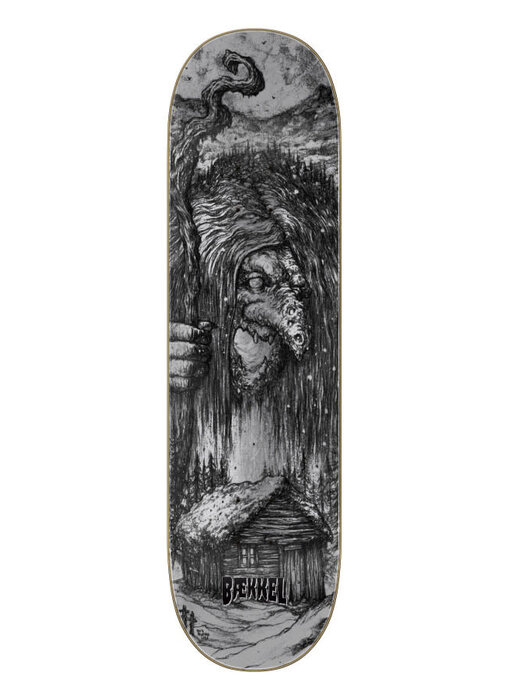 Creature Baekkel Troll 2 Deck - 8.6