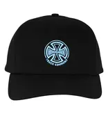 Independent Independent Truck Co Legacy Snapback Unstructured Hat - Black