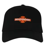 Independent Independent OGBC Legacy Snapback Structured Hat - Black/Orange