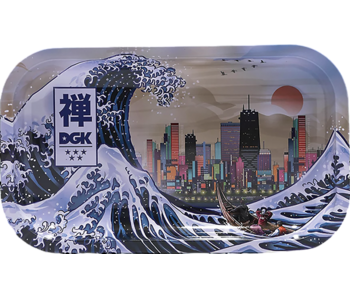 DGK Surge Rolling Tray