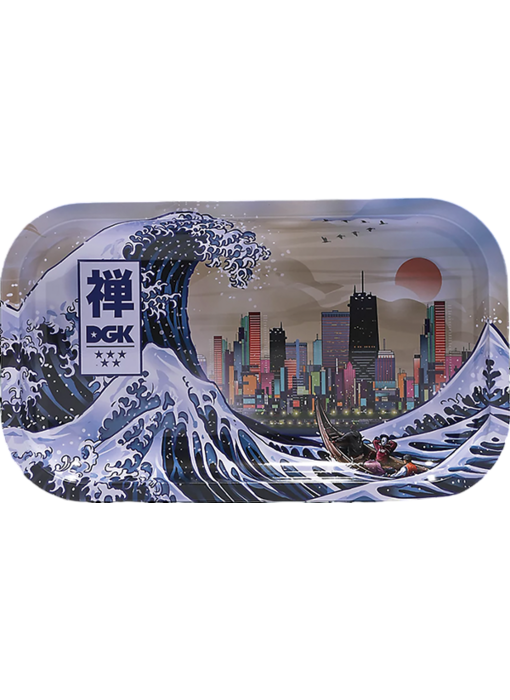 DGK Surge Rolling Tray