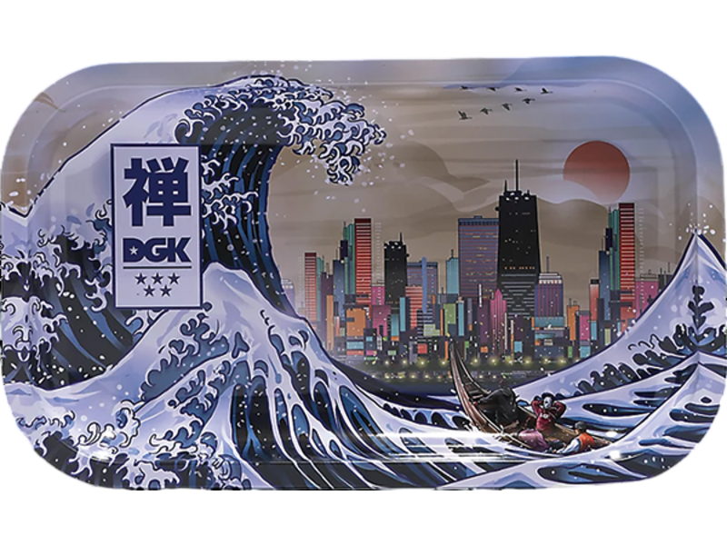 DGK DGK Surge Rolling Tray
