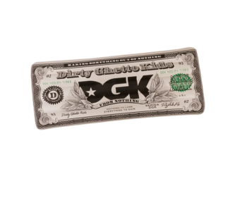 DGK Currency Pool Floatie - Off White