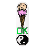 Quasi Quasi TM Okay Deck - 8.125