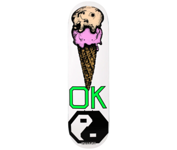 Quasi TM Okay Deck - 8.125