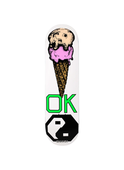 Quasi TM Okay Deck - 8.125
