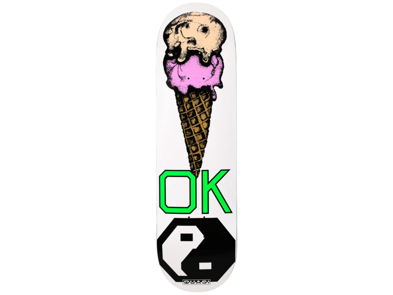 Quasi Quasi TM Okay Deck - 8.125
