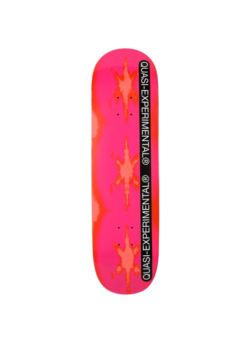 Quasi TM Hex Deck - 8.5
