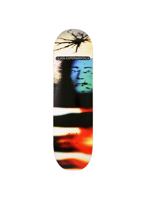 Quasi TM Altered Deck - 8.75