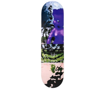 Quasi JW Needmore Deck - 8.0