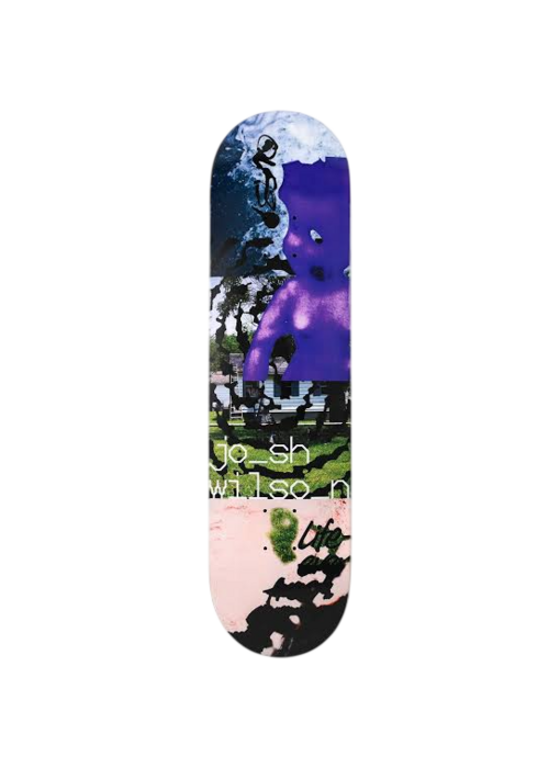 Quasi JW Needmore Deck - 8.0