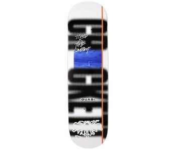 Quasi GC Time Deck - 8.5