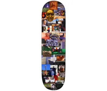 Quasi DR Psyop Deck - 8.25