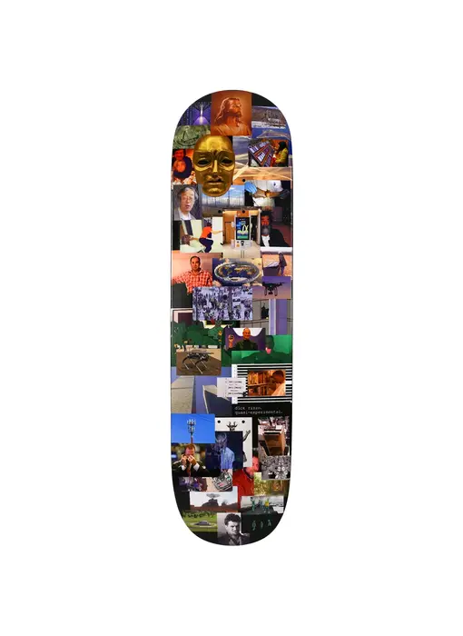Quasi DR Psyop Deck - 8.25