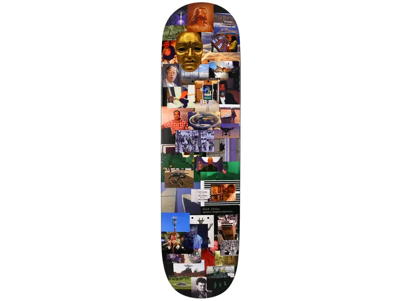 Quasi Quasi DR Psyop Deck - 8.25