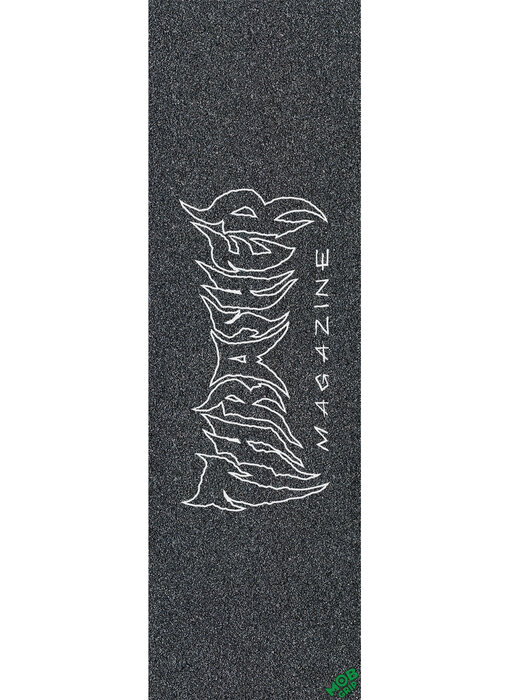 Thrasher Metal Grip
