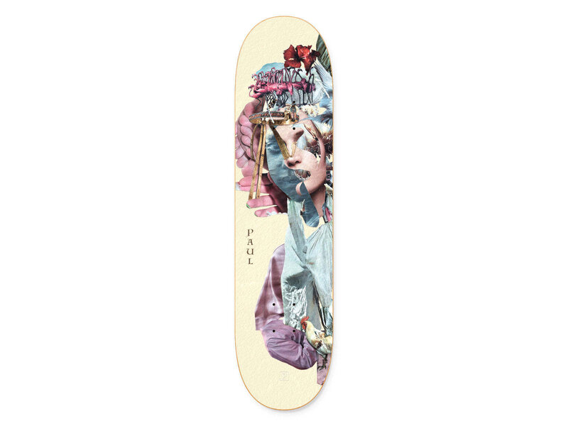 Primitive Primitive Rodriguez Process Deck 1 - 8.25