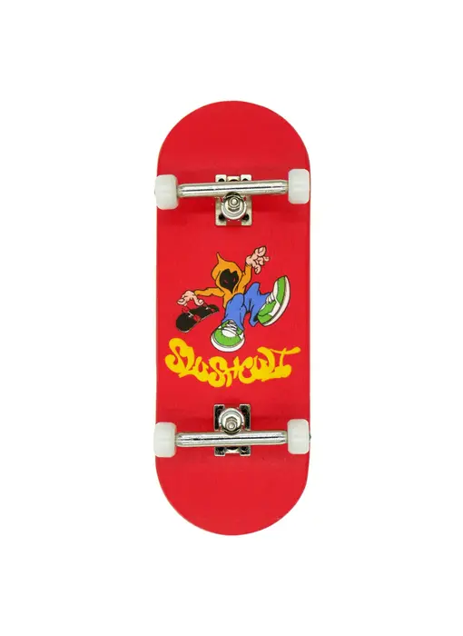 Slushcult "Grom" Series Fingerboard Complete - Flip N Out